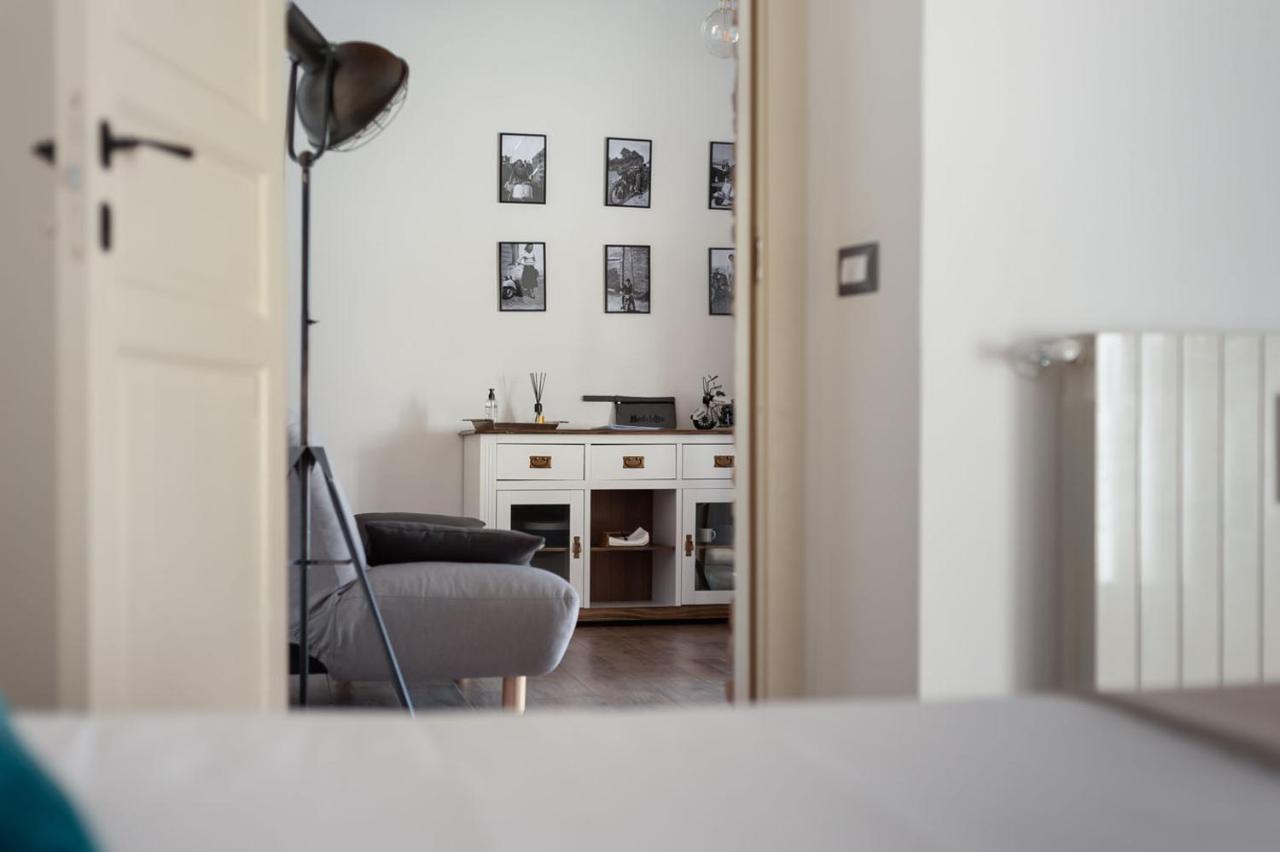 Bed And Box - Vt01 Casa Vacanze Viterbo Exteriér fotografie
