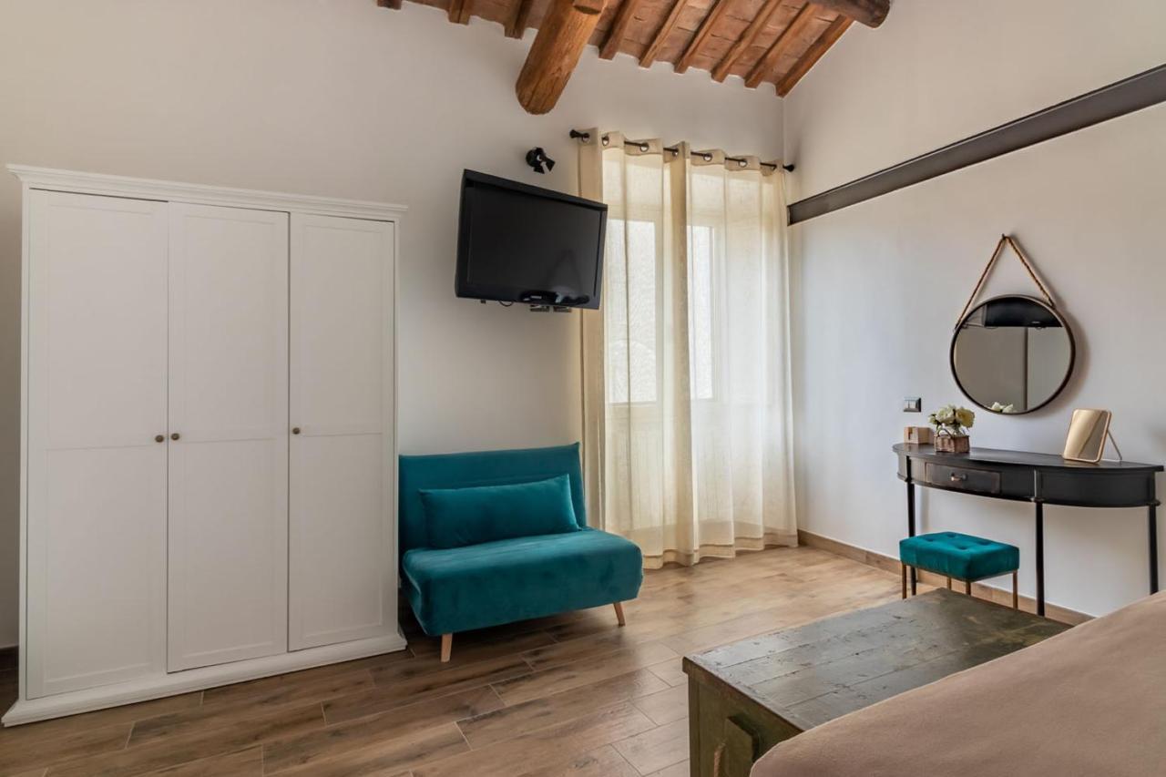 Bed And Box - Vt01 Casa Vacanze Viterbo Exteriér fotografie