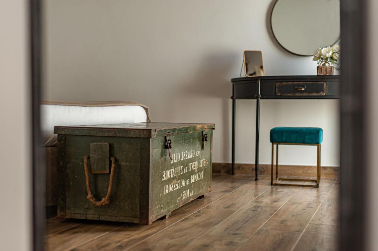 Bed And Box - Vt01 Casa Vacanze Viterbo Exteriér fotografie