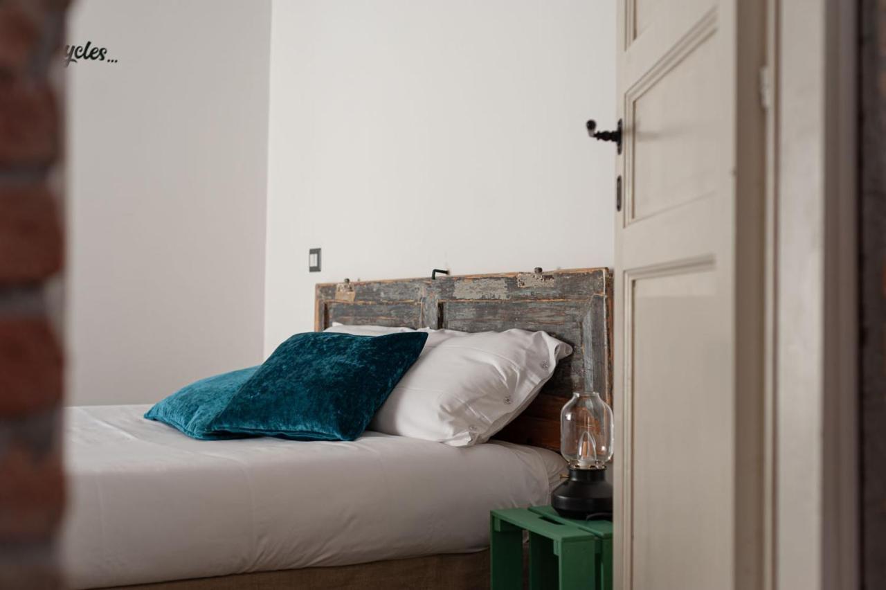 Bed And Box - Vt01 Casa Vacanze Viterbo Exteriér fotografie