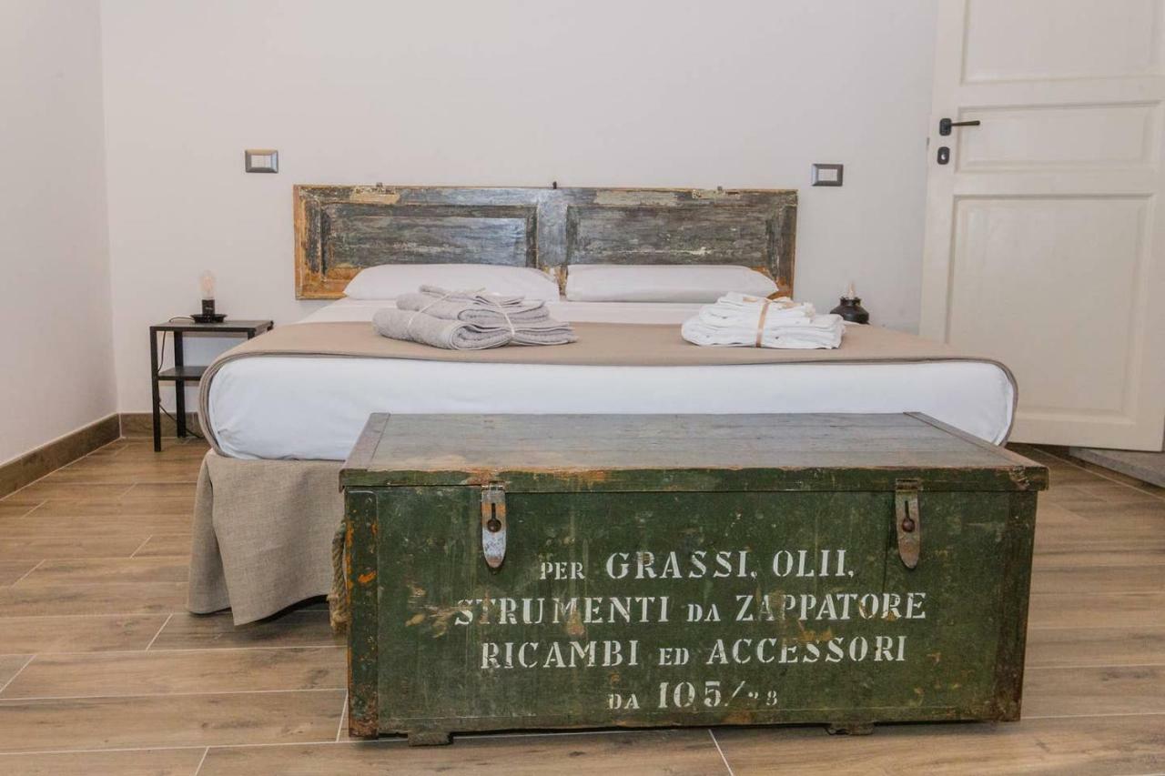 Bed And Box - Vt01 Casa Vacanze Viterbo Exteriér fotografie