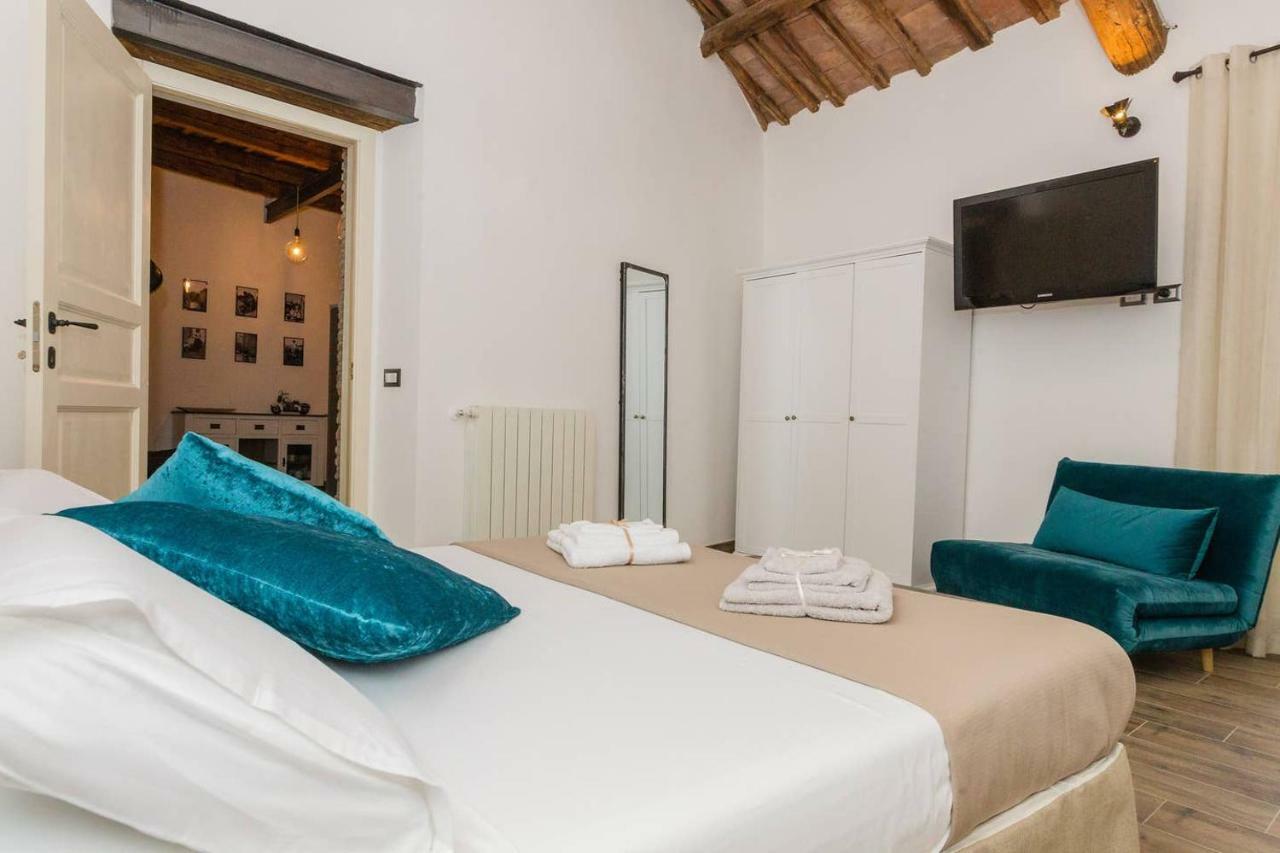 Bed And Box - Vt01 Casa Vacanze Viterbo Exteriér fotografie