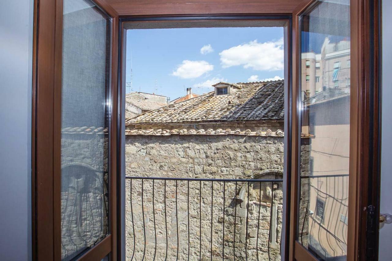 Bed And Box - Vt01 Casa Vacanze Viterbo Exteriér fotografie